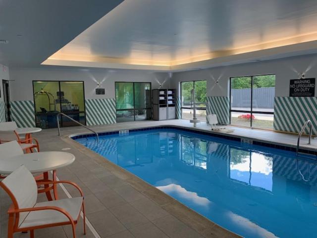 Holiday Inn - Cheshire - Southington By Ihg Exterior foto