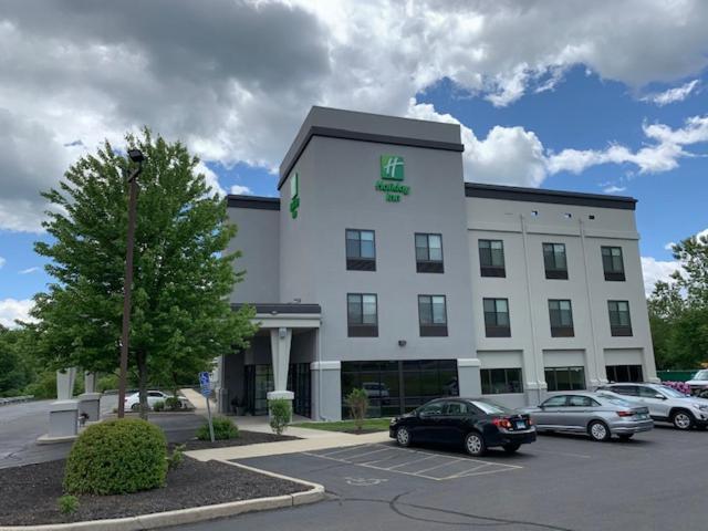Holiday Inn - Cheshire - Southington By Ihg Exterior foto