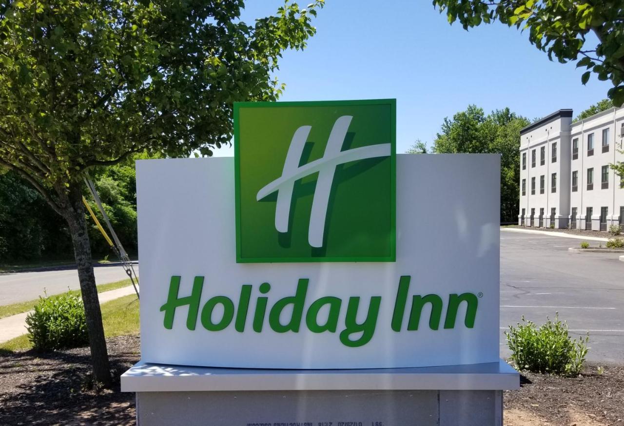 Holiday Inn - Cheshire - Southington By Ihg Exterior foto