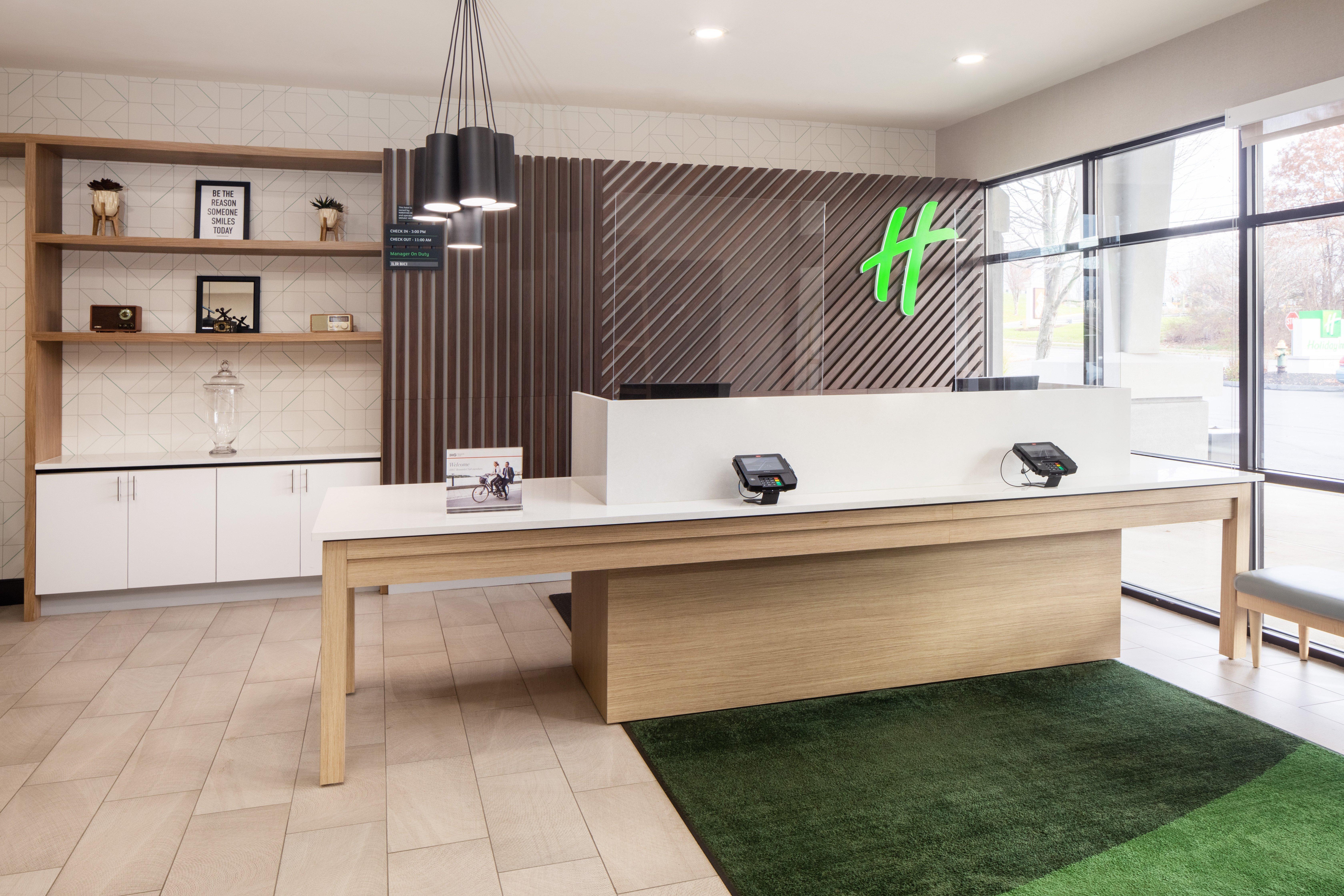 Holiday Inn - Cheshire - Southington By Ihg Exterior foto