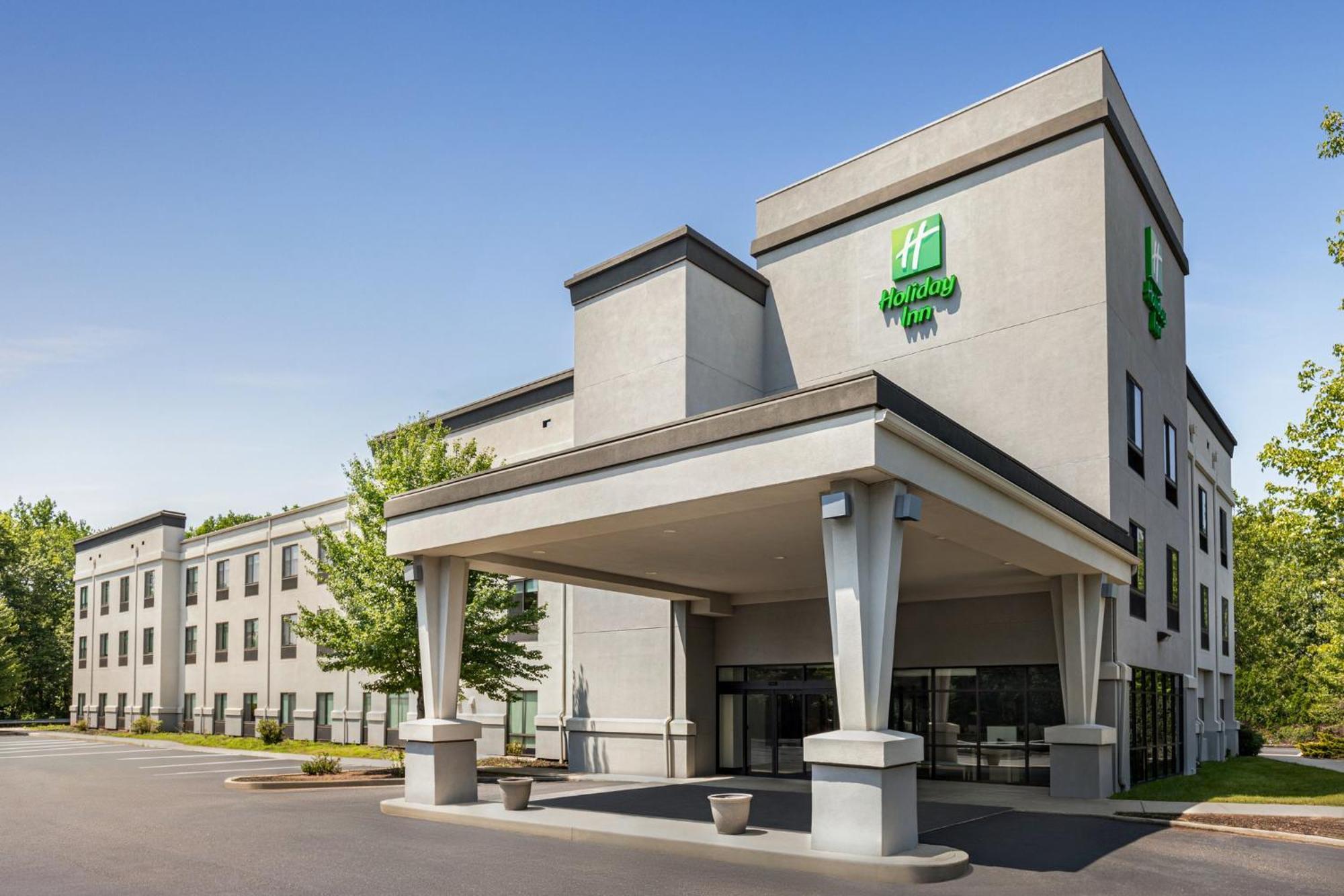 Holiday Inn - Cheshire - Southington By Ihg Exterior foto